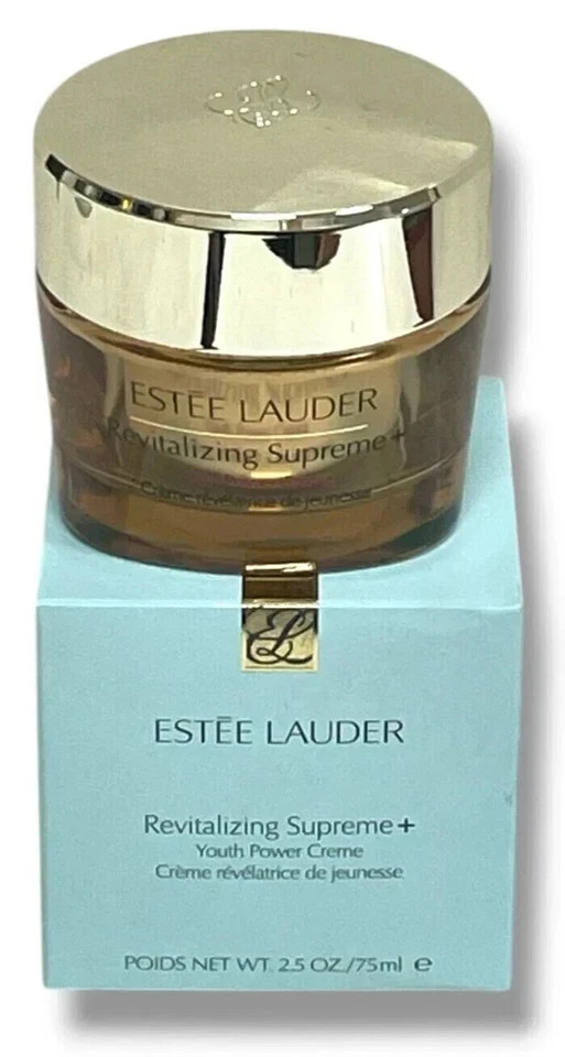 ESTEE LAUDER Revitalizing Supreme+ Youth Power Creme 75ml 2.5 oz – New In Box