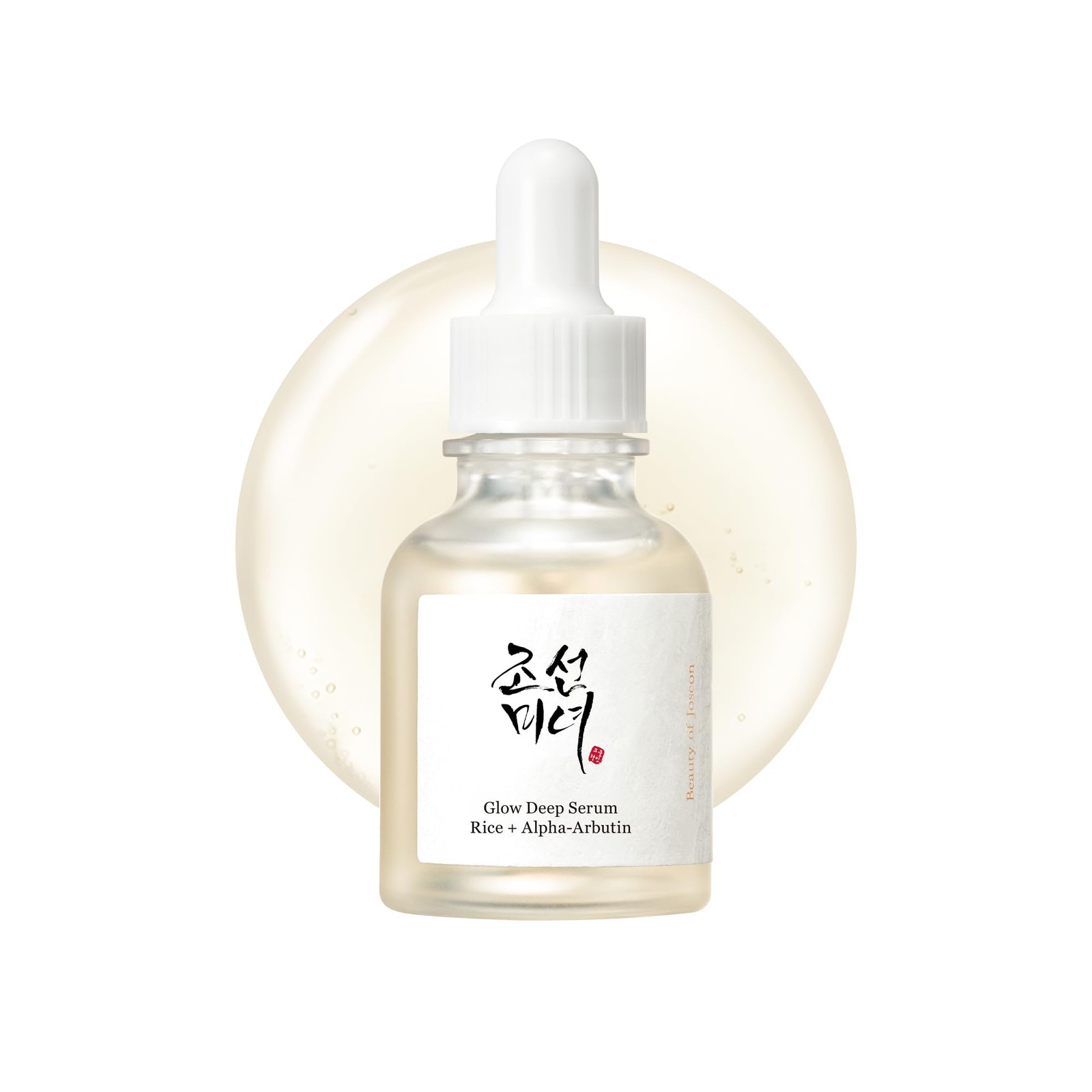 Beauty of Joseon Glow Deep Serum Rice Alpha-Arbutin for Uneven Dull Skin Tone,