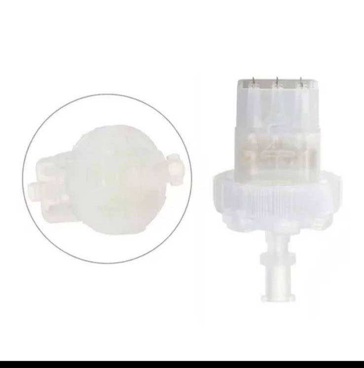 (5 Piece )Crystal Multi Needle 9 Pin Mesotherapy Microneedle Replace Needle