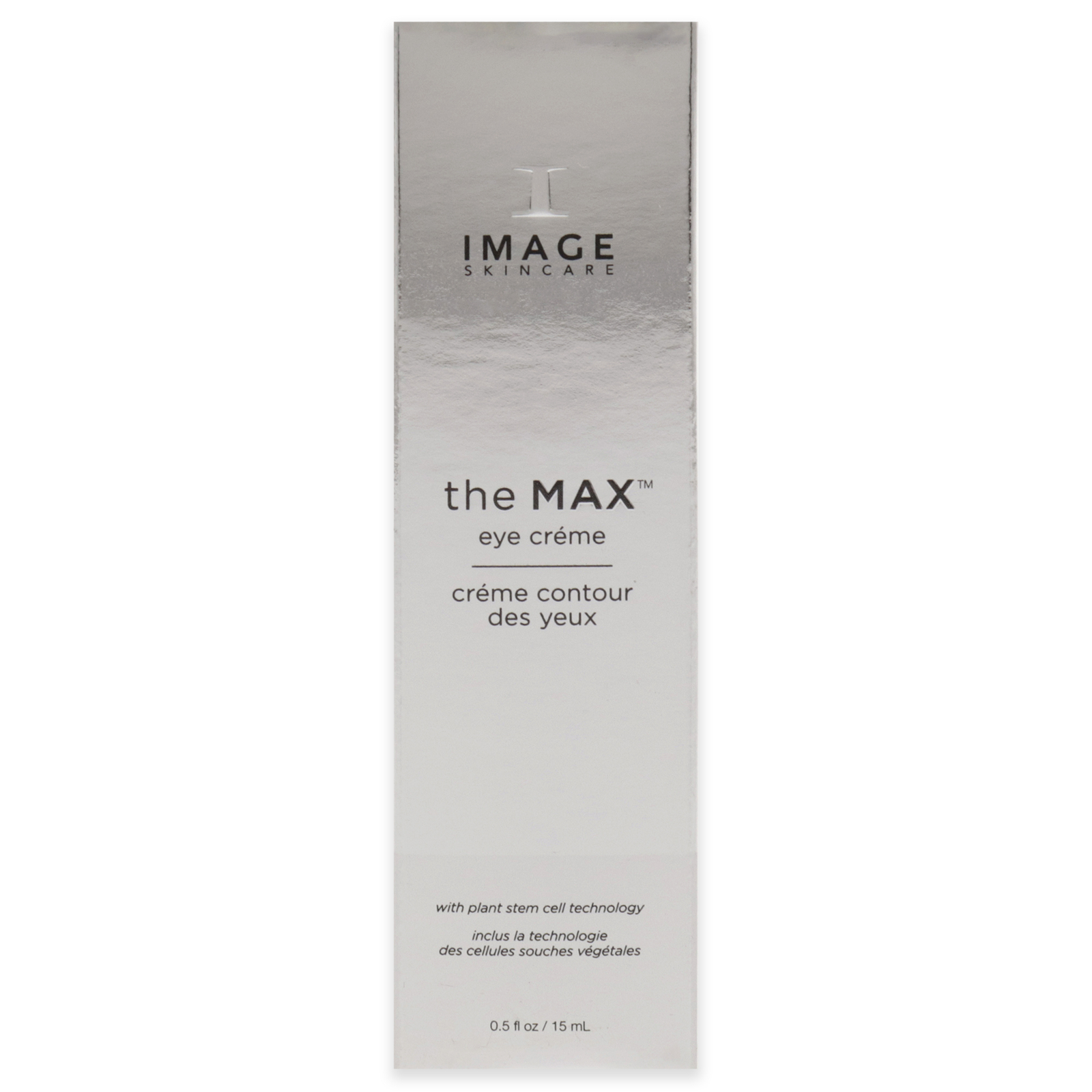 The Max Stem Cell Eye Creme by Image for Unisex – 0.5 oz Cream
