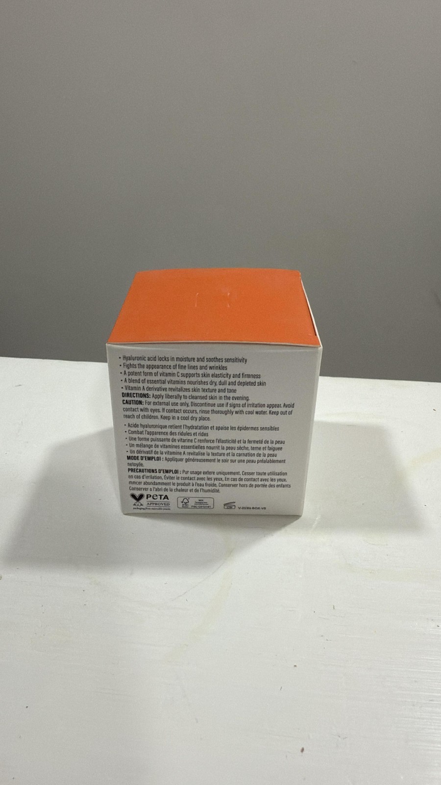 Image Skincare Vital C Hydrating Repair Creme 2oz