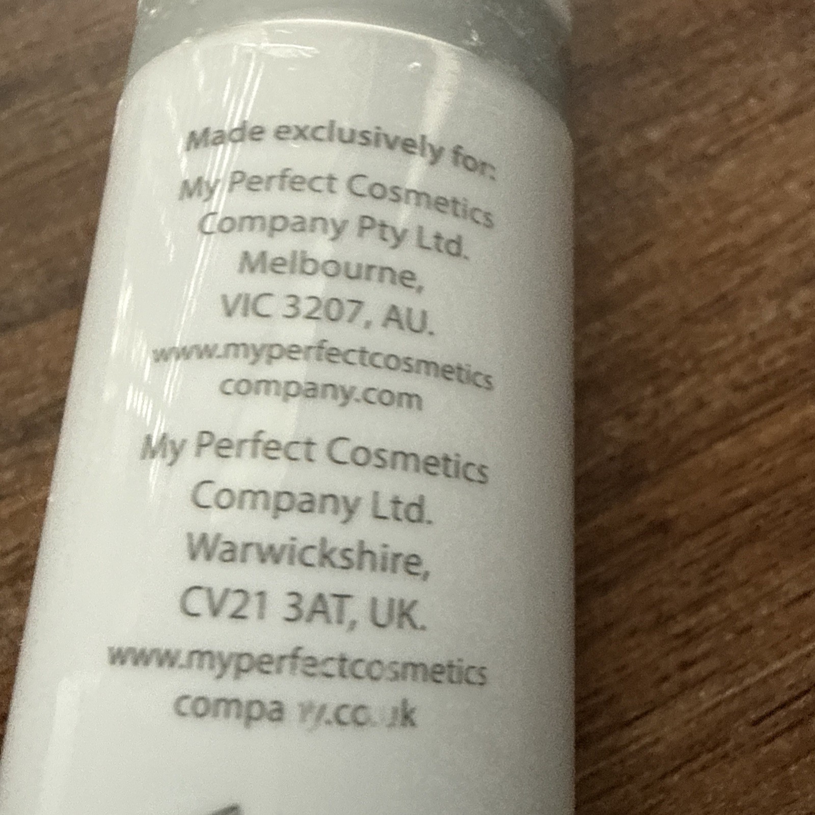 My Perfect Eyes by Penny Lane Concealing Eye Serum 0.33 fl oz/10ml NEW