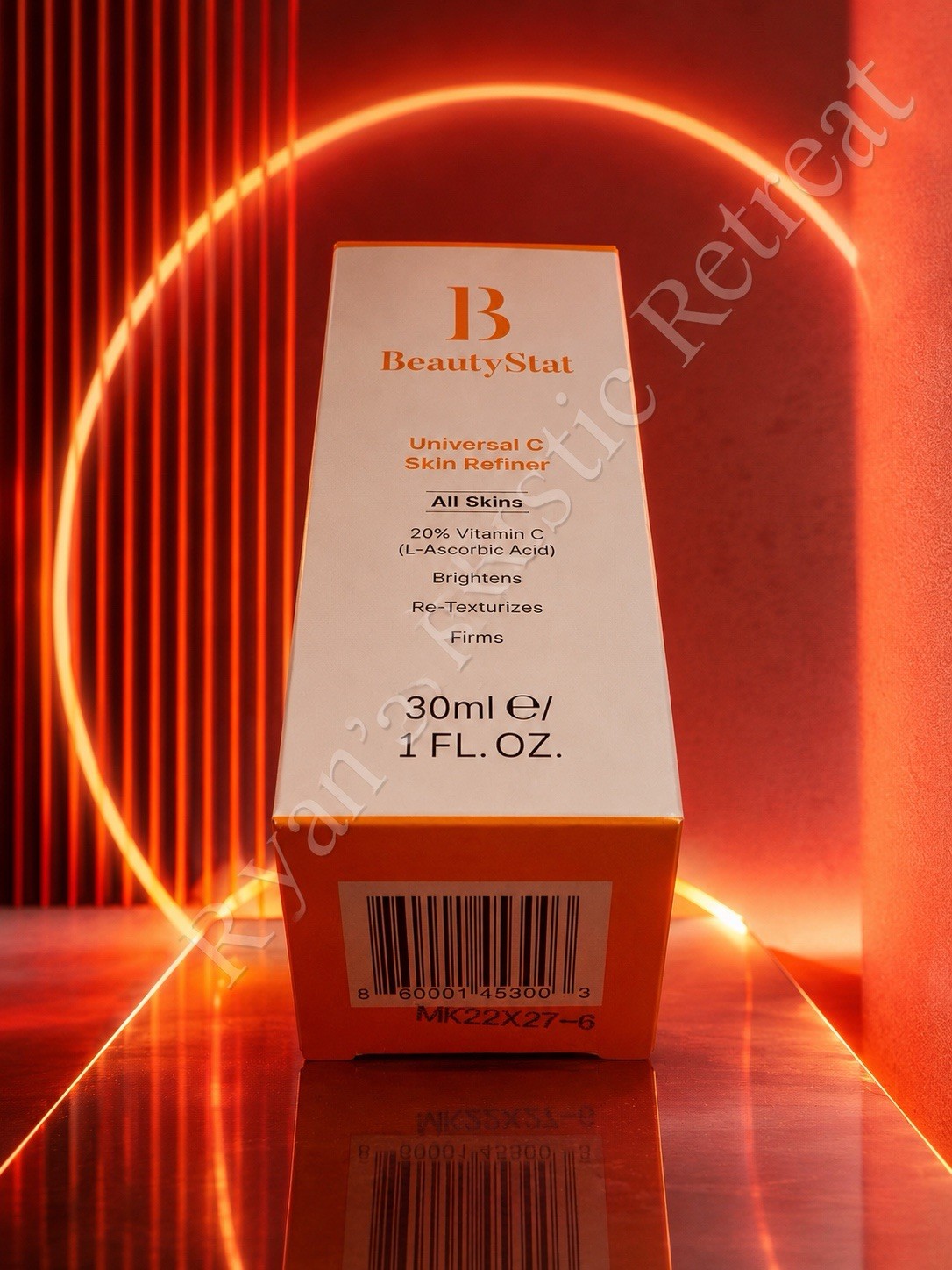 BeautyStat – Universal C Skin Refiner – Anti-Aging, Brightens – 1.0 fl oz/ 30 mL