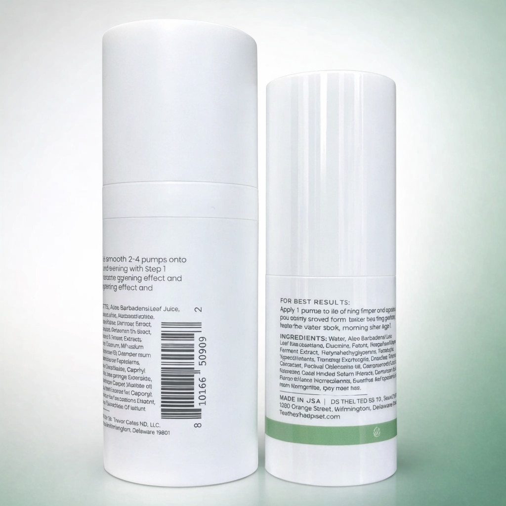 The Spa Dr. Age Defying Lift & Tight Serum +YOUTHFUL Eye Cream ✨AUTHENTIC!✨