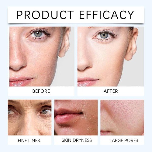 Noix De Coco 5% Hyaluronic Acid Serum, Ultra-Hydrating Vials (30PCS)