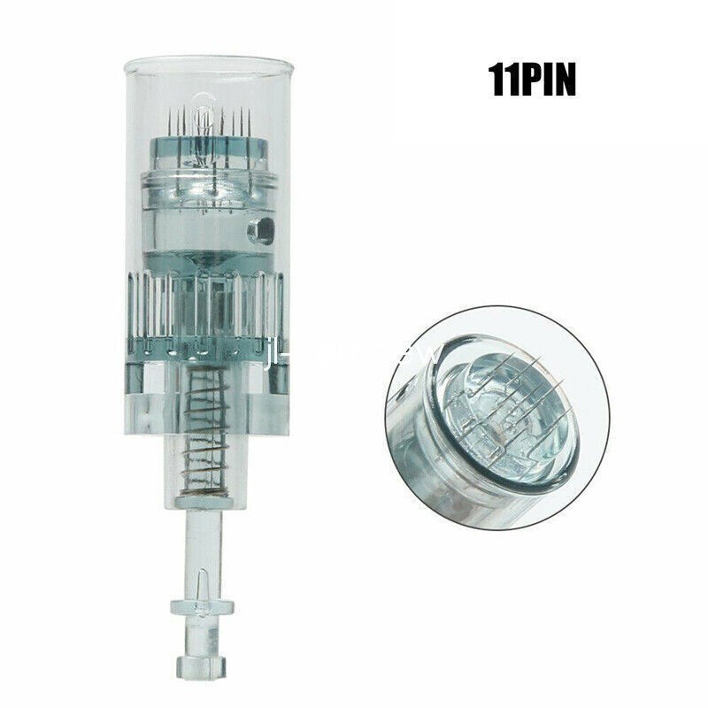 Rechargeable Advanced Skin Care Device with Adjustable Cartridges for Face Body
