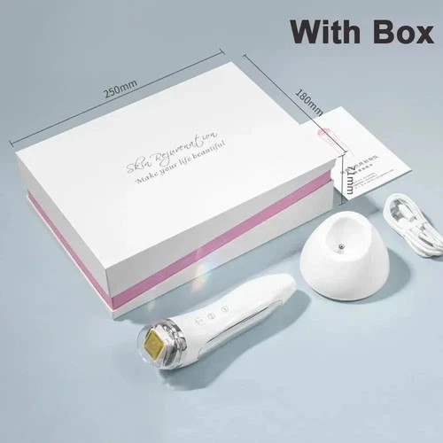 RF Radio Frequency Face Lifting Device Dot Matrix Beauty Skin Tightening Machine