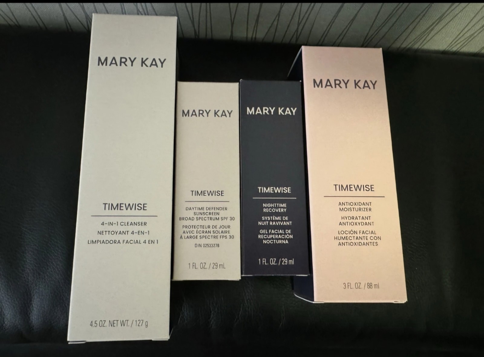 Mary Kay TimeWise Miracle Set Normal/Dry Skin