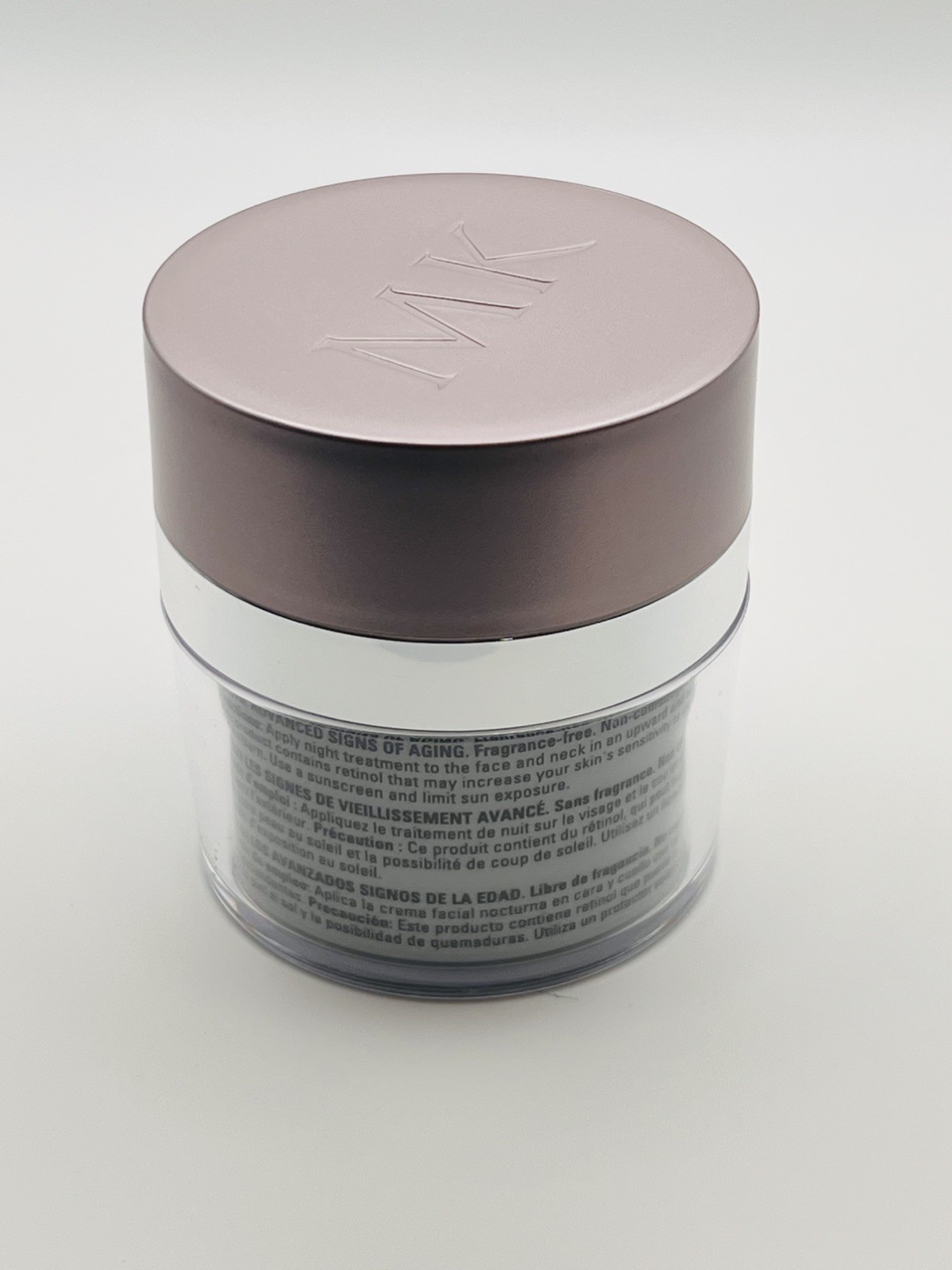 Mary Kay TimeWise Repair Volu-Firm Night Treatment w Retinol 1.7 oz NEW
