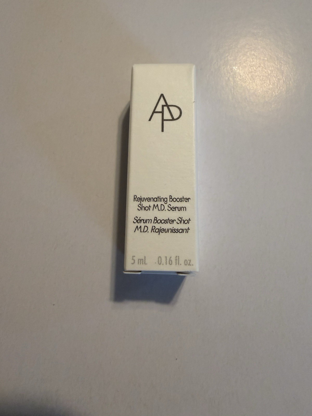 AMORE PACIFIC AP Beauty Rejuvenating Booster Shot M.D. Serum 5ml / 0.16 fl . oz