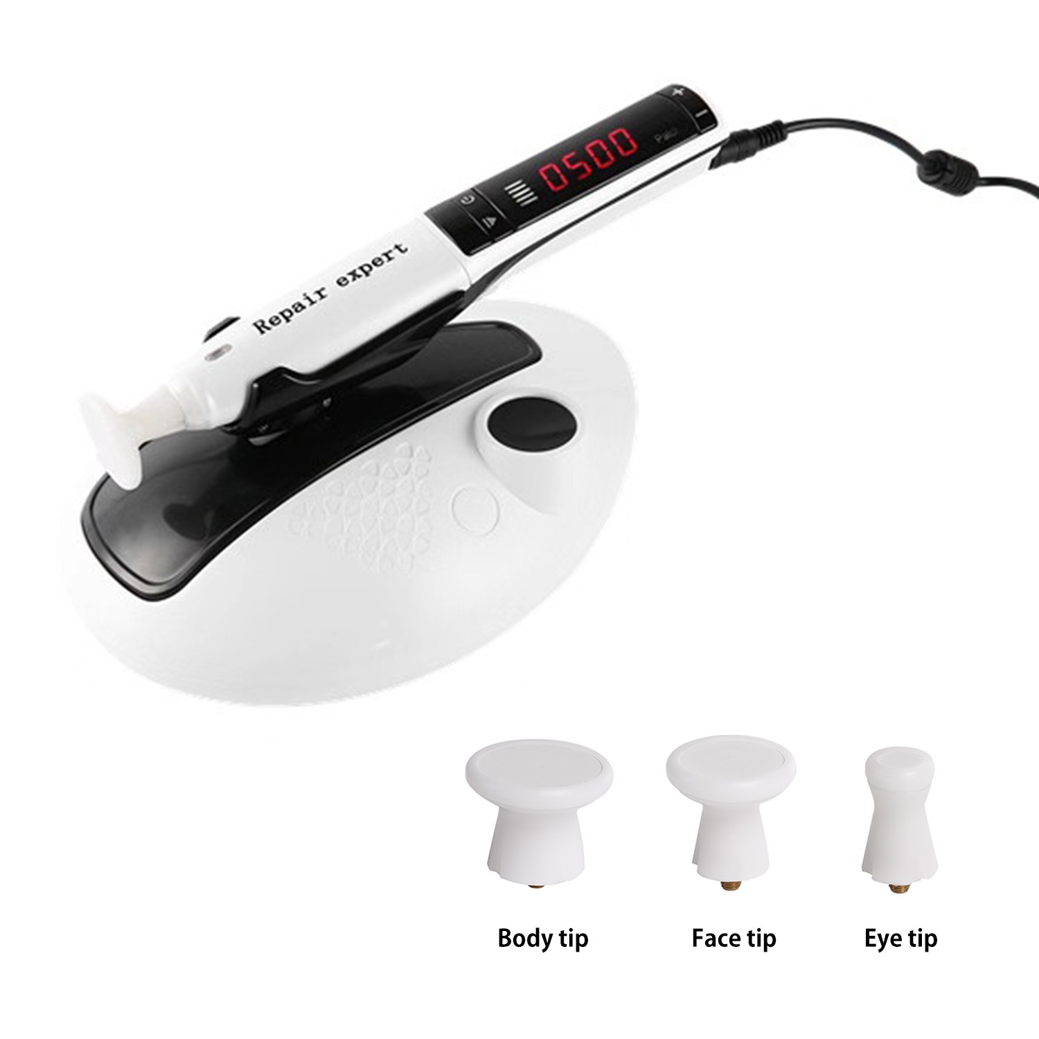 Portable Plasma Pen Korea Machine Cold Ozone Acne Treatment Skin Care Lifting