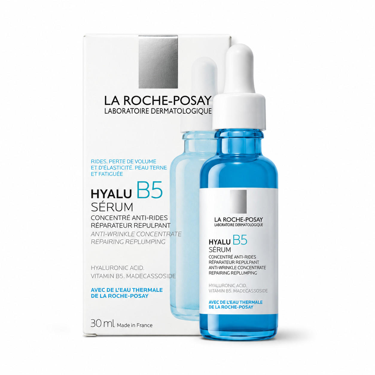 La Roche-Posay 5pc Face Serum Bundle Set 30ml Each Limited Skincare