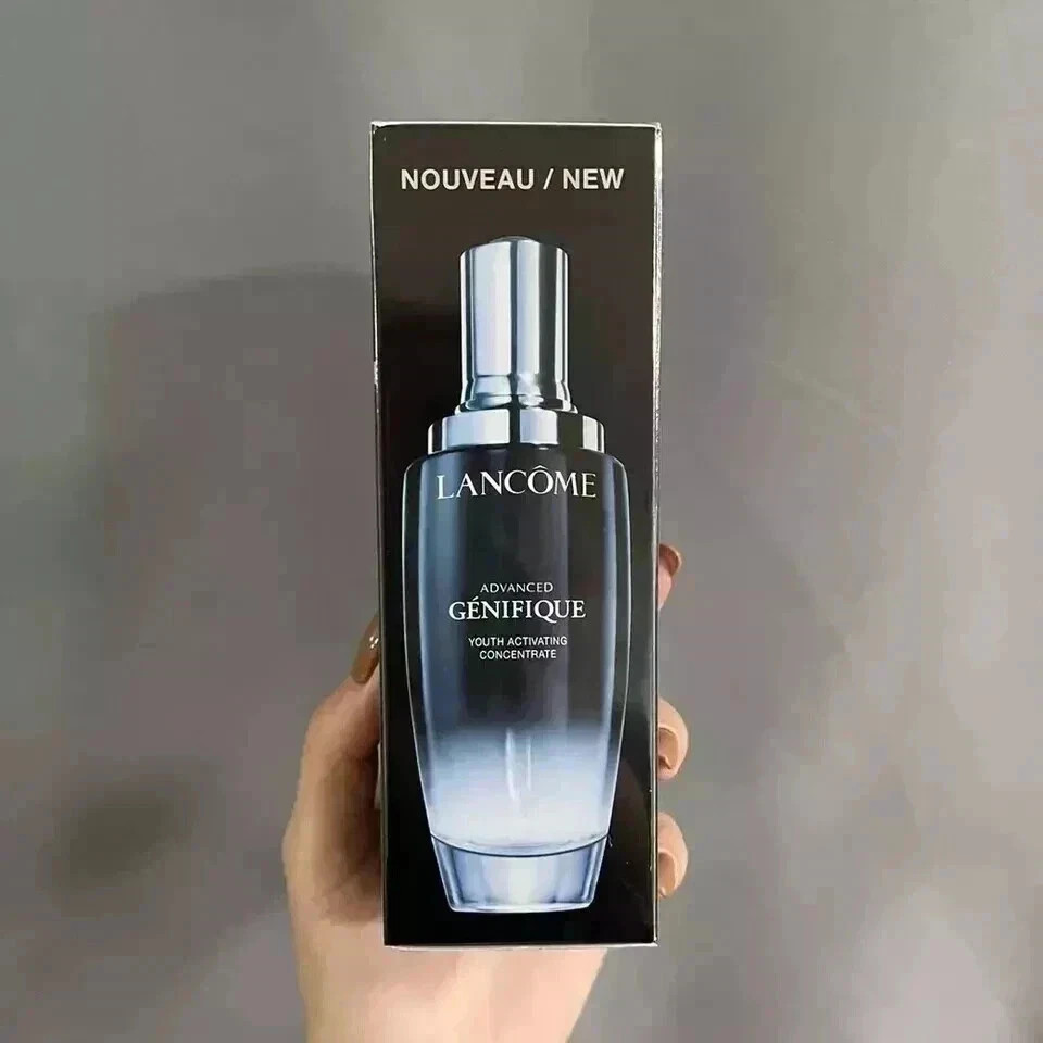 Lancome Advanced Genifique Youth Activating Concentrate 3.38oz /100ml New in BOX