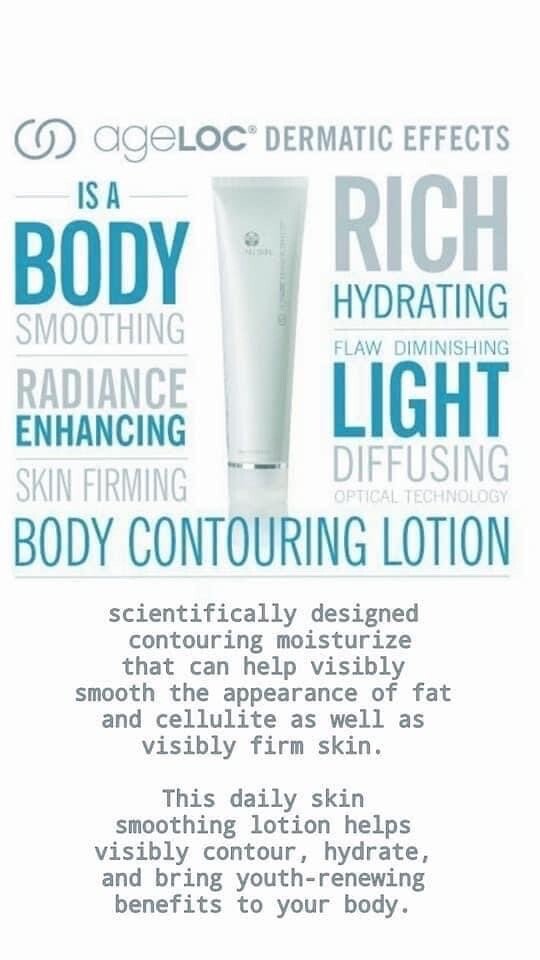 NuSkin Ageloc Dermatic Effects 1 Tube x 150ml Authentic Nu Skin Exp 2025