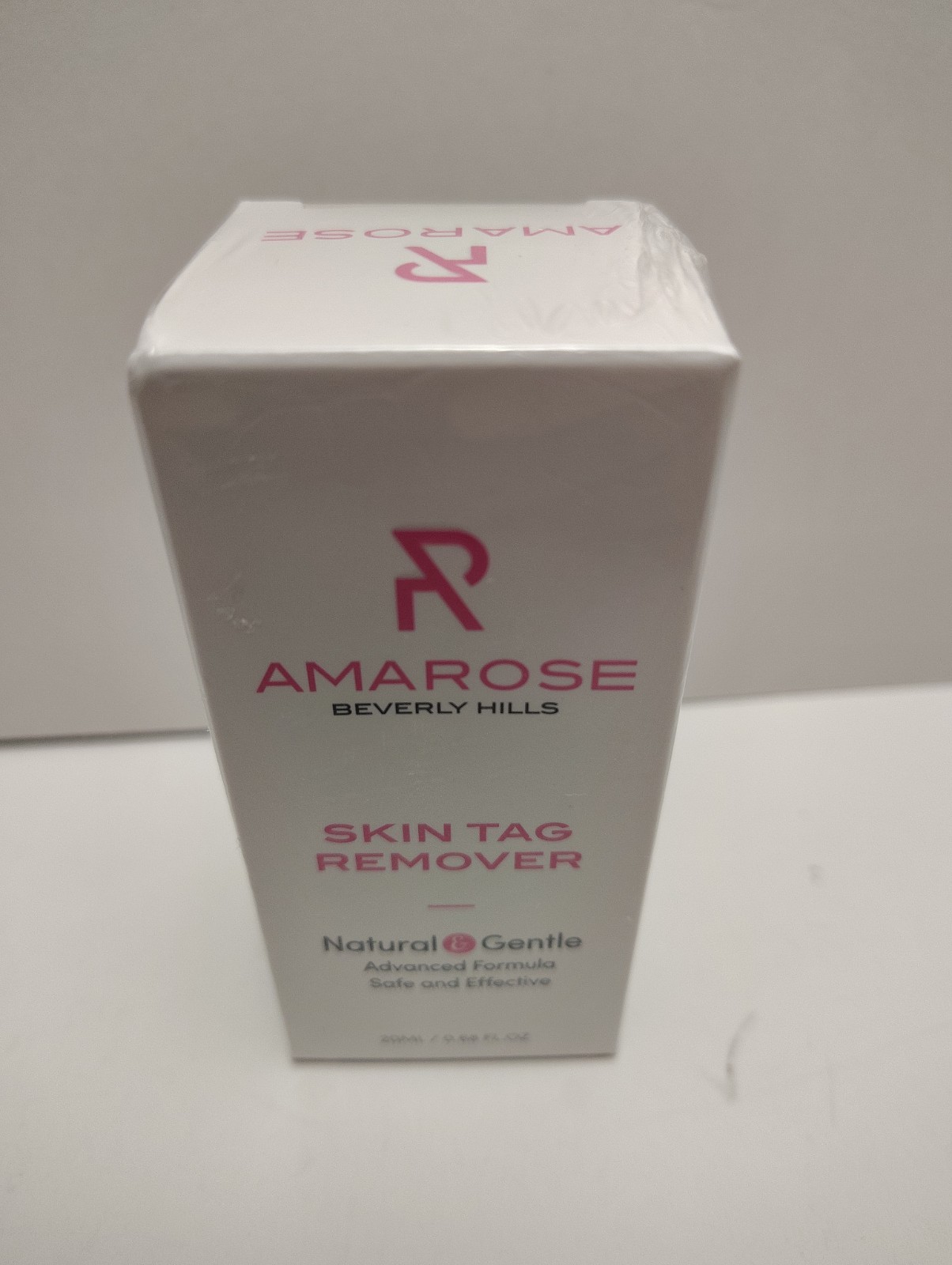 Amarose Beverly Hills Skin Tag Remover 20 ML ~ Expired 09/20/2024 NEW SEALED