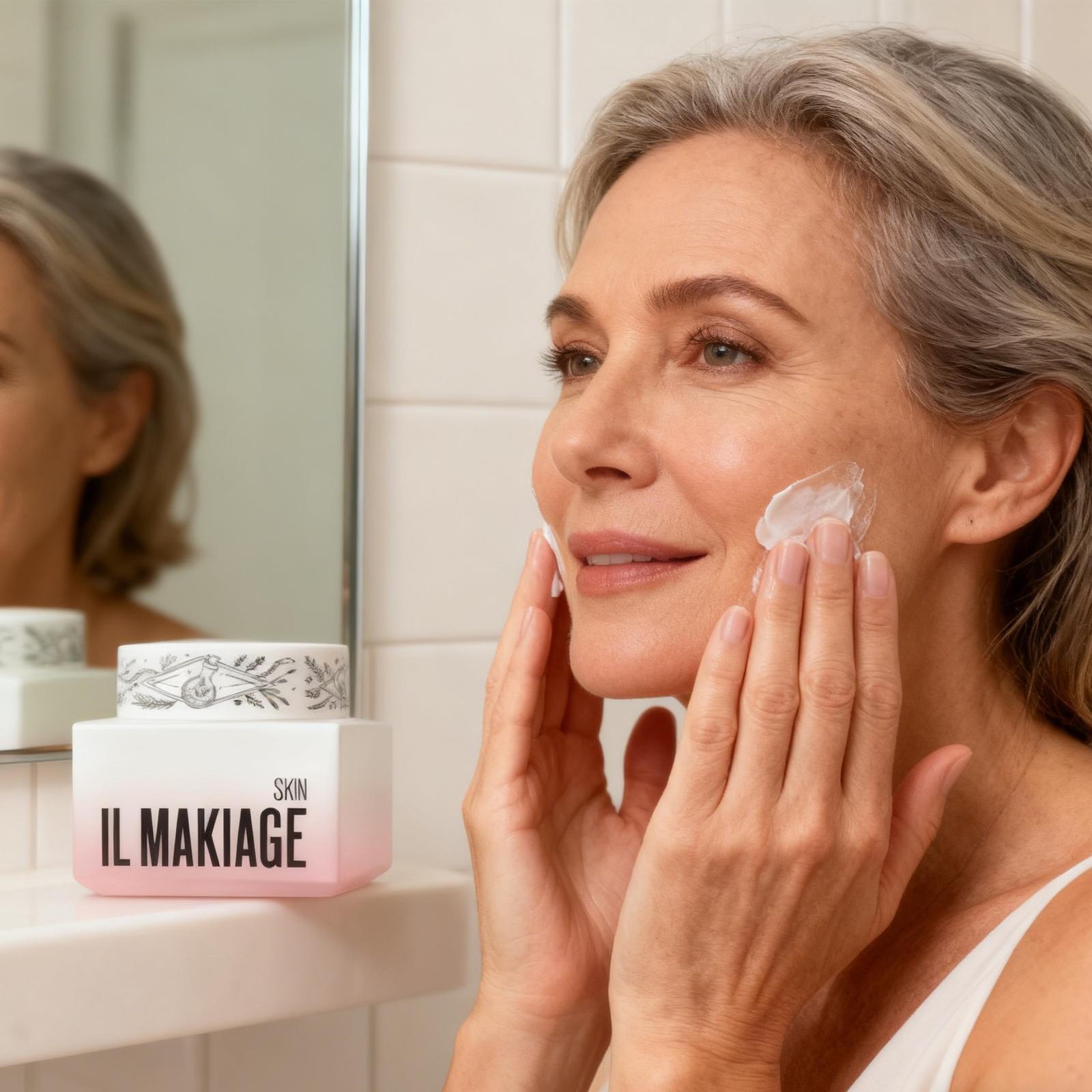 IL MAKIAGE Power Redo Anti Aging Blur Smooth Wrinkle Filler 0.67oz
