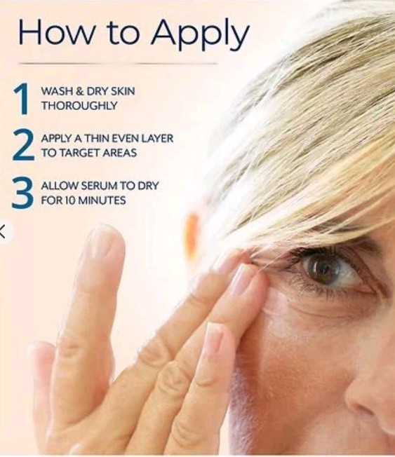 Plexaderm Rapid Reduction Serum Visibly Reduces Under-Eye Bags & Wrinkles 5.4ml