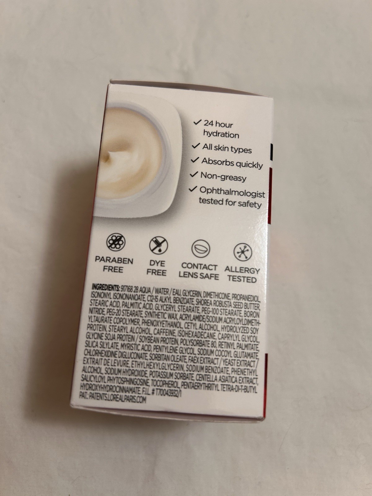 L’Oréal Paris Revitalift Anti Wrinkle Firming Eye Cream – 0.5oz