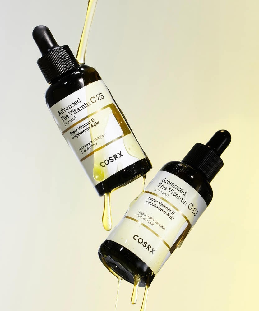 COSRX The Vitamin C 23 Serum 20ml x2 Brightening Dark Spot K-Beauty