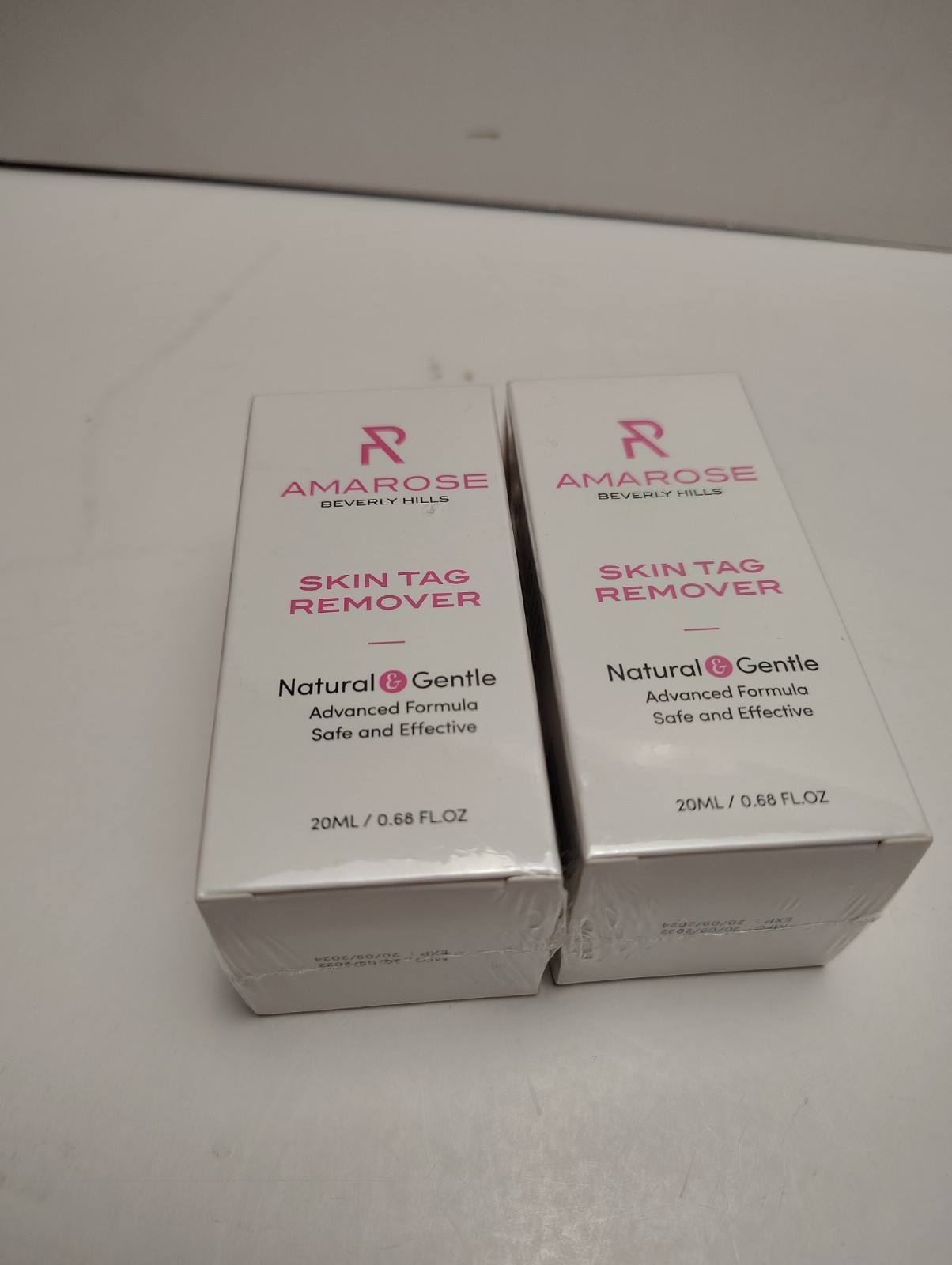 Amarose Beverly Hills Skin Tag Remover 20 ML ~ Expired 09/20/2024 NEW SEALED