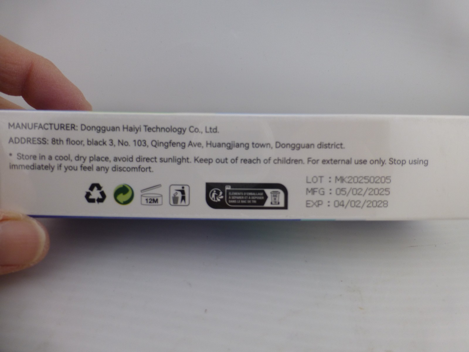 A313 Retinyl Palmitate Pure Vitamin A Anti-Aging Cream 50g Exp 04/2028 – R7