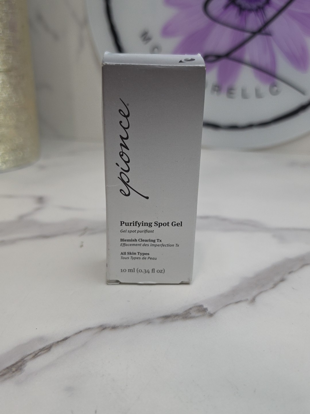 Epionce Purifying Spot Gel 10ml 0.34oz EXP 12/2027 NEW FAST SHIP