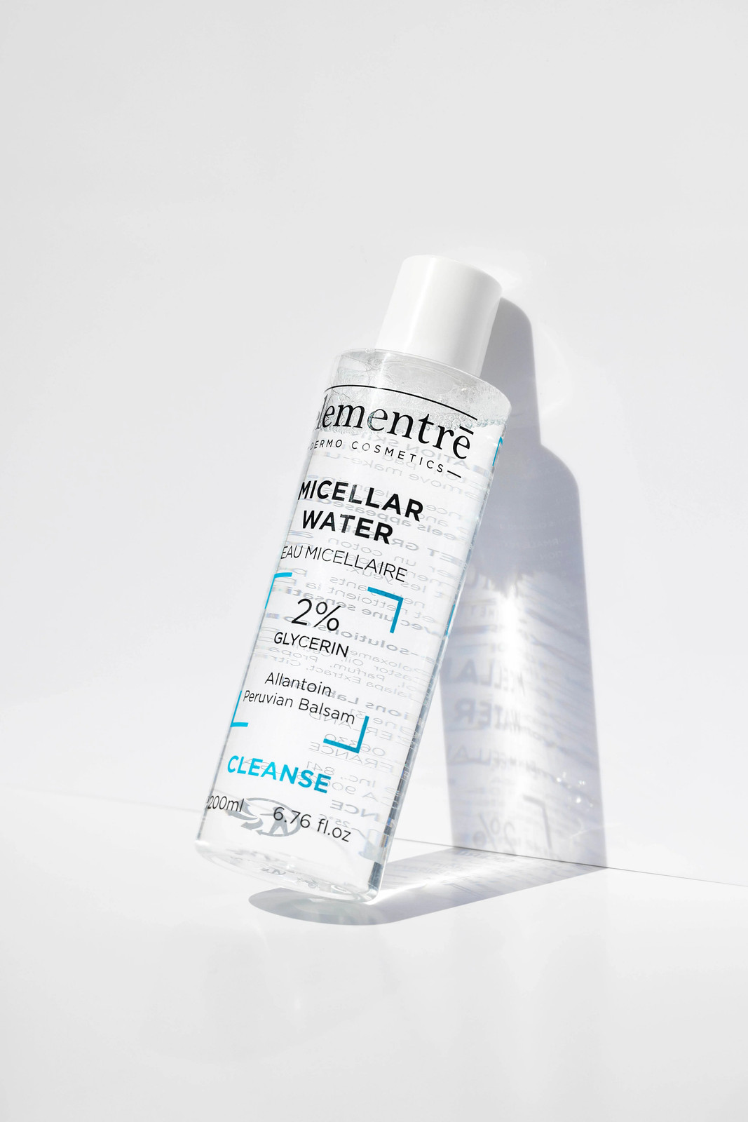 Elementre Micellar Water with 2% Glycerin