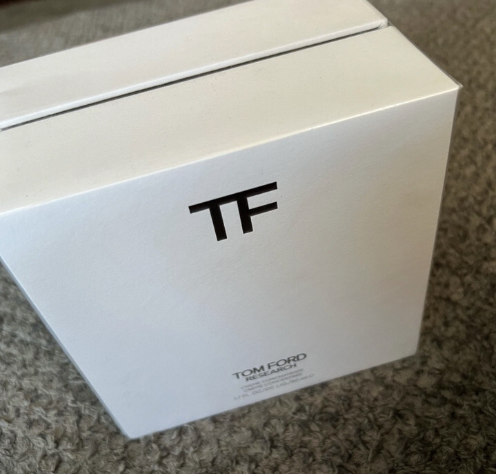 TOM FORD RESEARCH CREME CONCENTRATE – 1.7fl oz/50ml NEW IN BOX