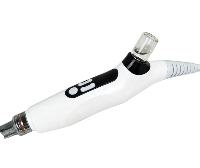 2026 NEW EMS Meso Injector No Needle Skin Care Machine RF Mesotherapy Meso Gun
