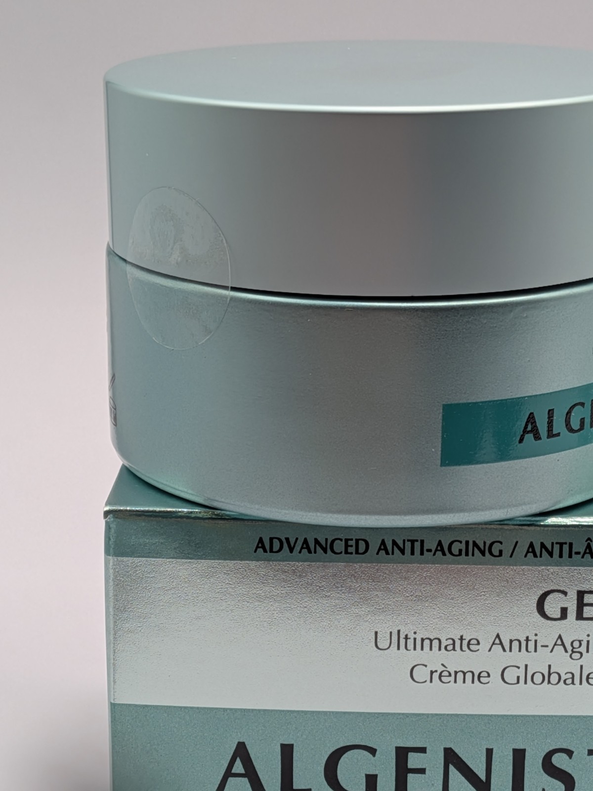ALGENIST GENIUS Ultimate Anti-Aging Cream 60 ml / 2 Fl. Oz FACTORY SEALED