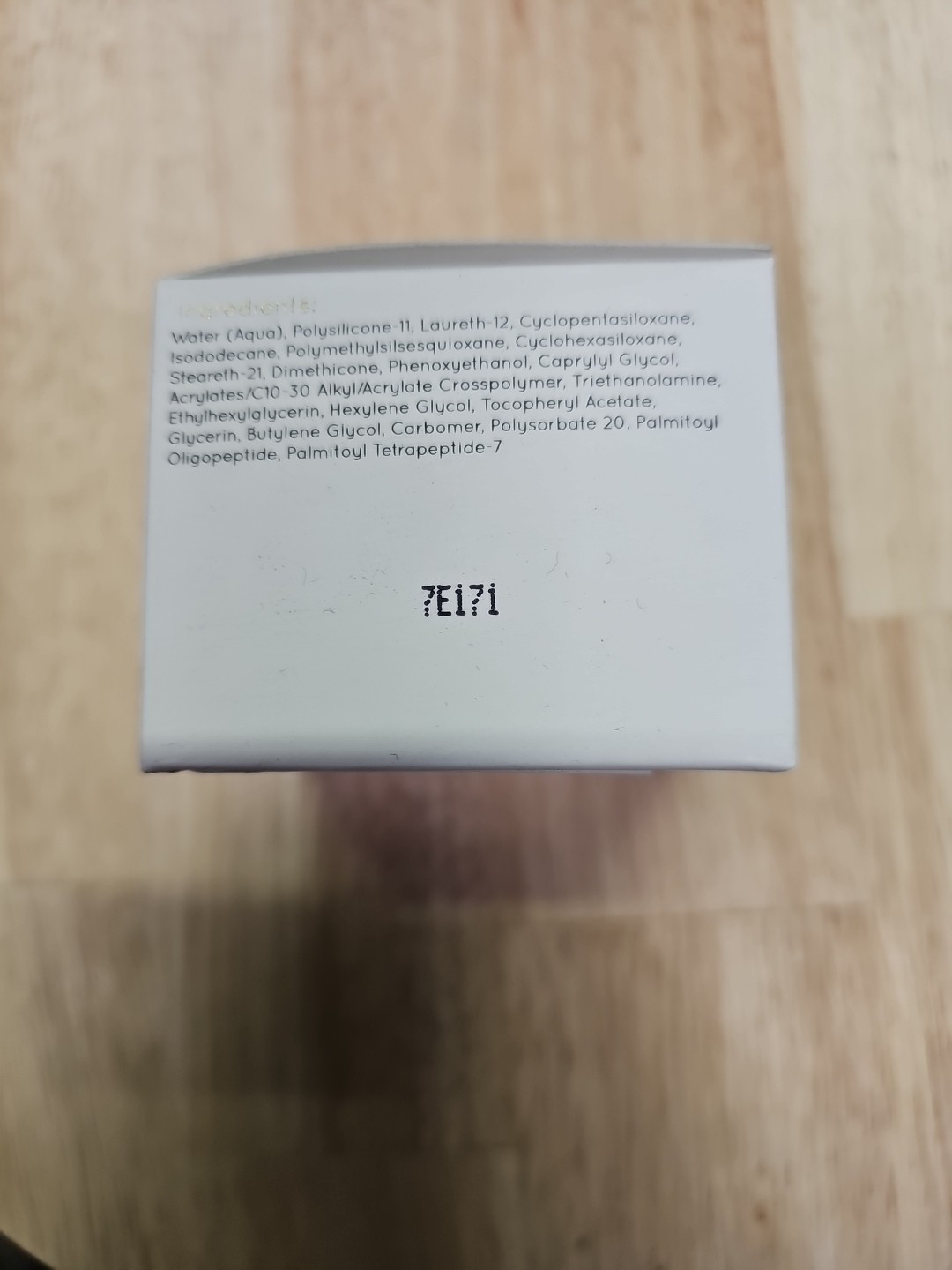 Aviqua Ultra Premium Anti-Wrinkle Complex .05 oz/15 ml Skin Care Sealed with Box