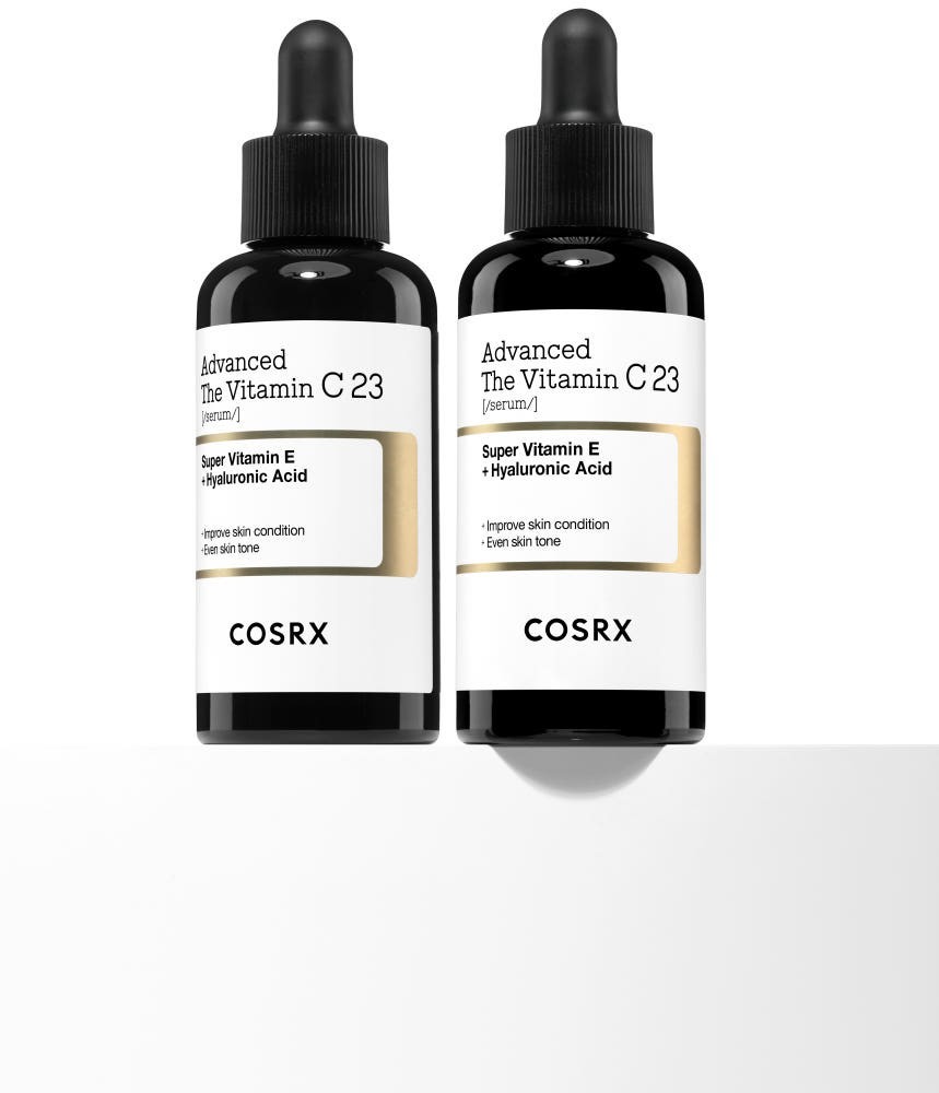 COSRX The Vitamin C 23 Serum 20ml x2 Brightening Dark Spot K-Beauty