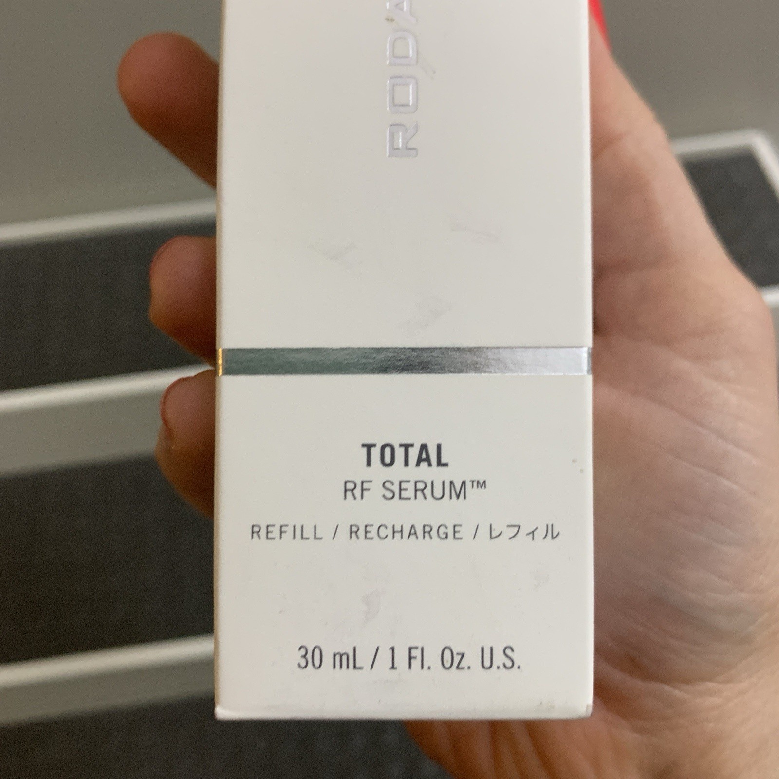 Rodan + Fields Total RF Serum Refill 30mL 1oz Anti-Aging Brand New Sealed in Box