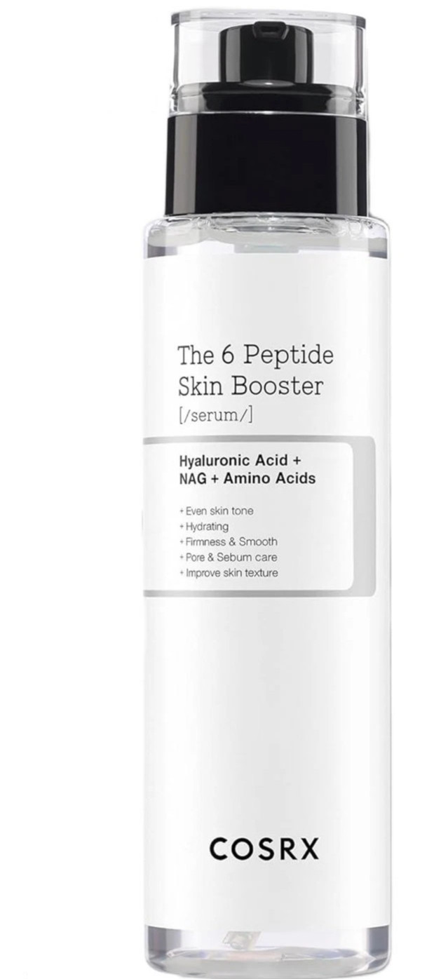 COSRX 6 The Peptide Skin Booster Serum Set – 5.07 oz – 150ml