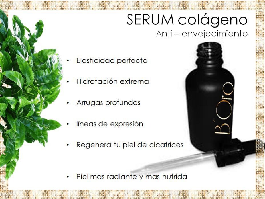 B’Oro Crema Facial kit Anti-envejecimiento, Antiaging Facial Treatment