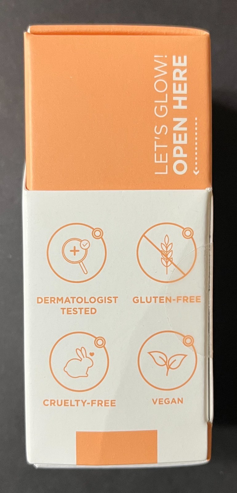 GOPURE-Vitamin C Booster-Ascorbic & Ferulic Acid Powder-.71oz(20g) NEW, SEALED