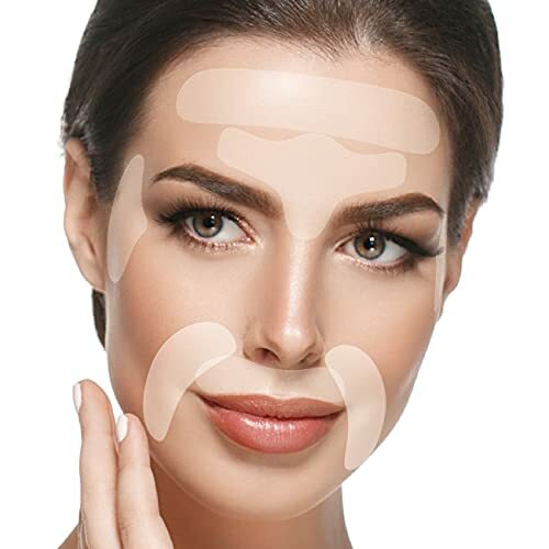Face Wrinkle Patches Facial Anti Wrinkle Patches For Eyes,Face,Forehead Wrinkles