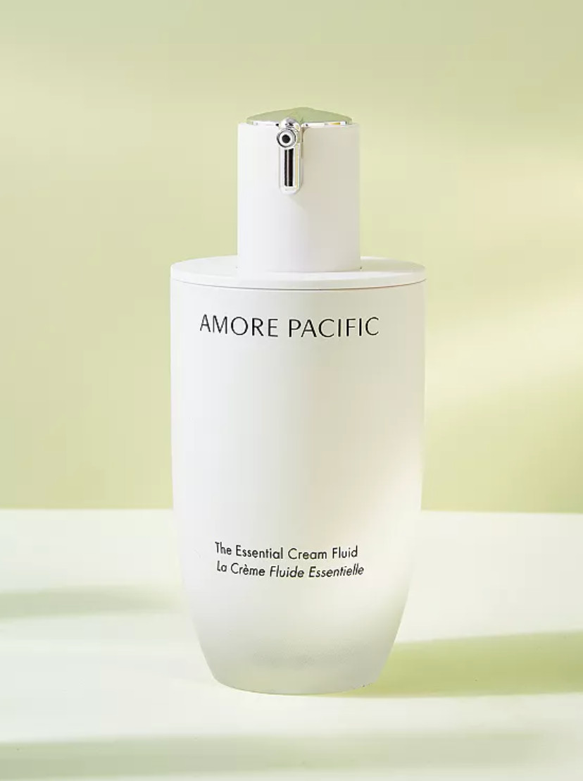 Amore Pacific Essential Creme Fluid ~ 3.04 fl oz ~New In Box