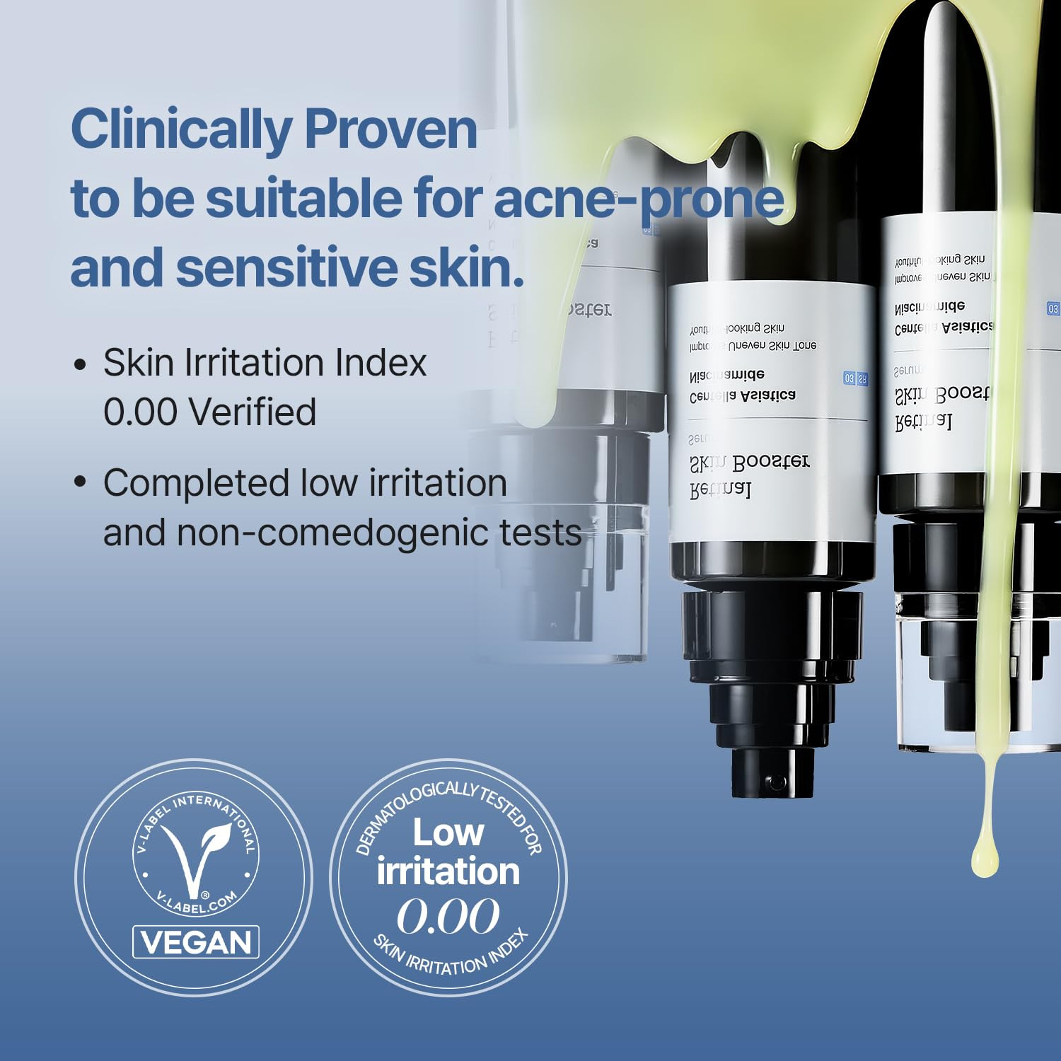 Retinal Skin Booster Serum | Retinaldehyde, Niacinamide Anti-Aging Serum – K-Bea