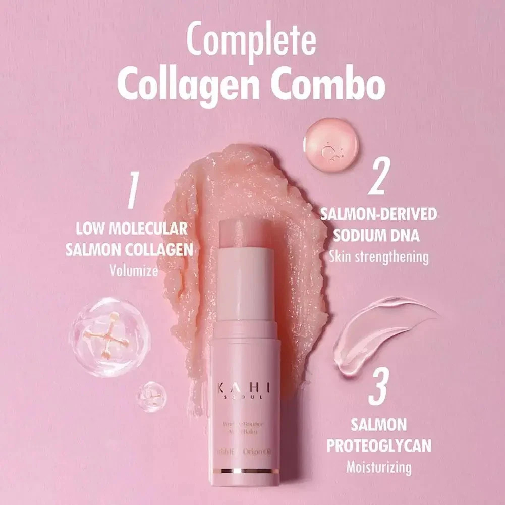KAHI Wrinkle Bounce Multi Balm 9g: Instant wrinkle care, Facial Serum Stick