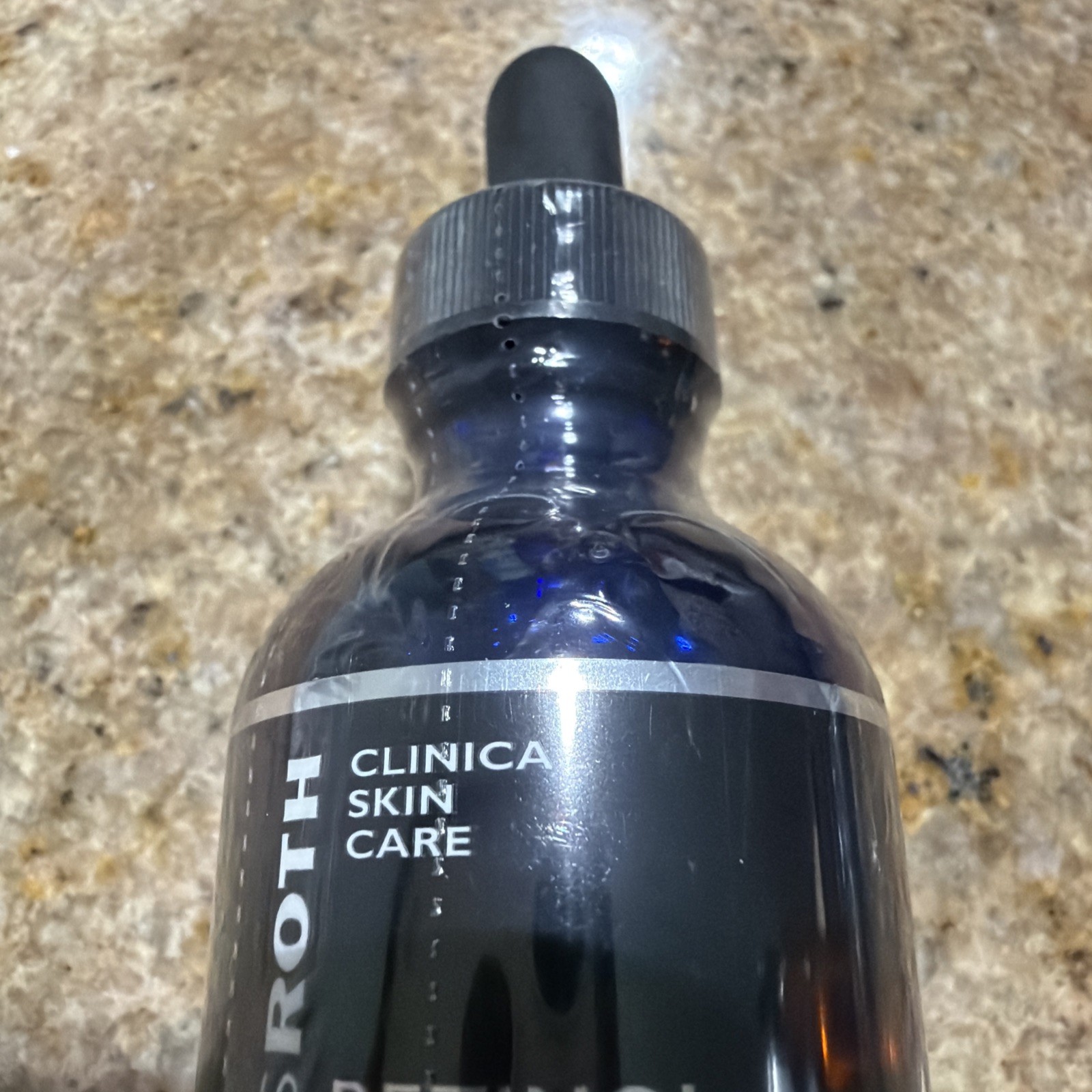 Peter Thomas Roth Retinol Fusion PM Night Serum 2 oz 60 mL Anti-Aging New Sealed