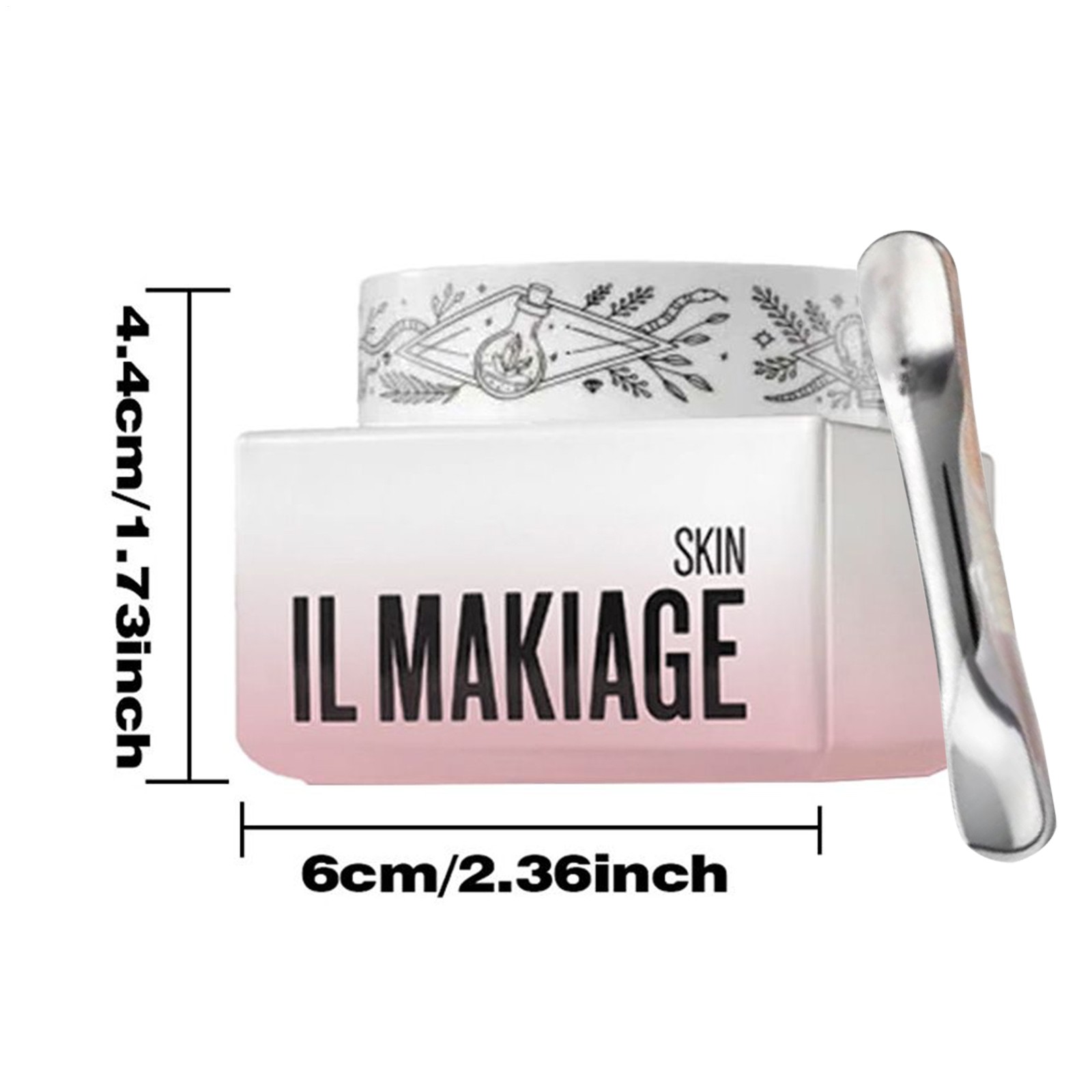 IL MAKIAGE Power Redo Anti Aging Blur Smooth Wrinkle Filler 0.67oz