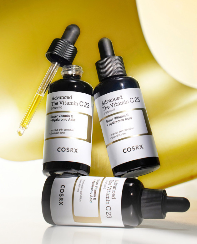 COSRX The Vitamin C 23 Serum 20ml x2 Brightening Dark Spot K-Beauty
