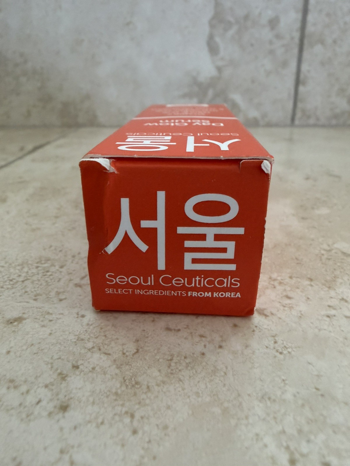Seoul Ceuticals Day Glow Vitamin C Ferulic Acid Serum 1 FL oz SEALED EXP 01/28