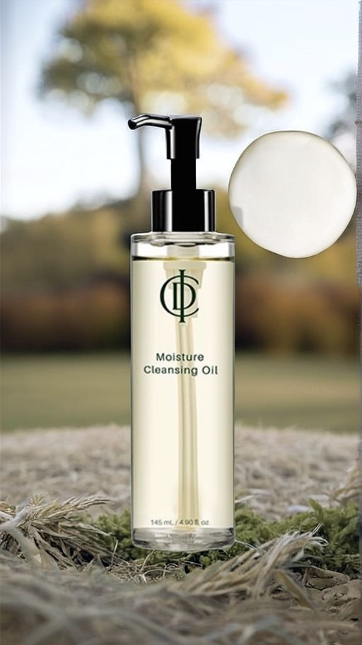 New – ICD – Moisture Cleansing Oil 145 ml / 4.90 fl. oz – US Stock