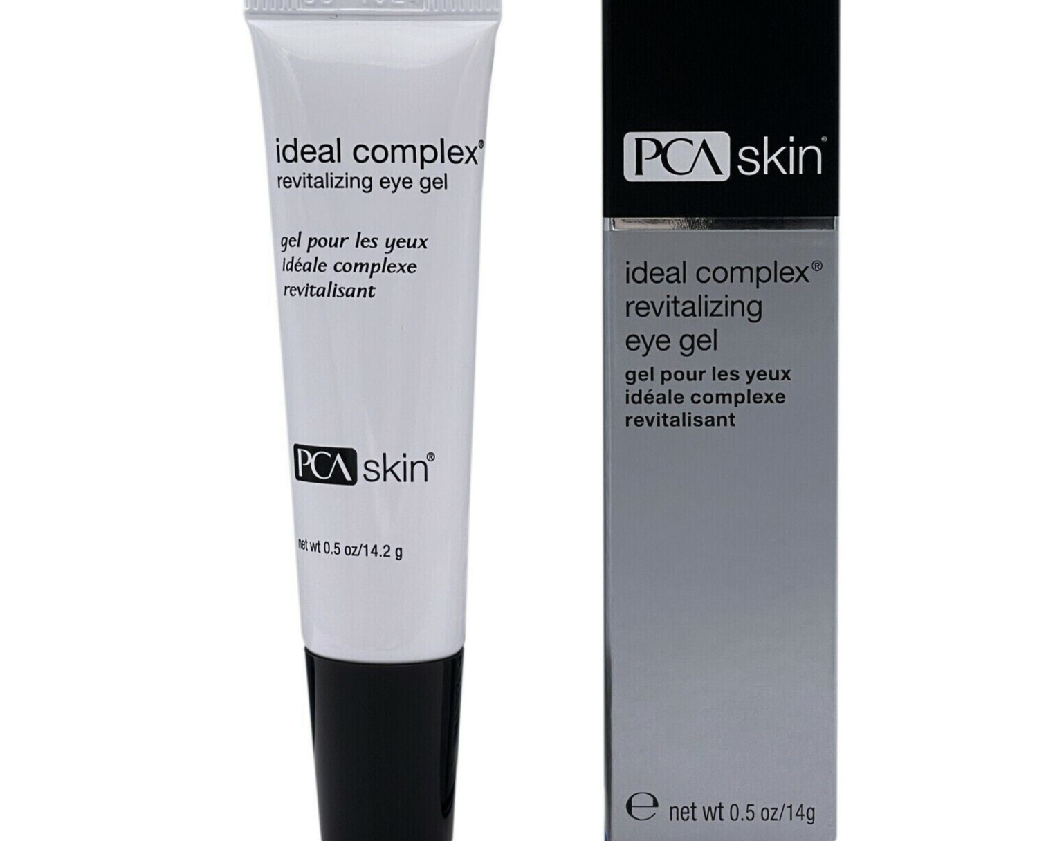 PCA SKIN Hyaluronic Acid Boosting Serum AND Lip Booster SET