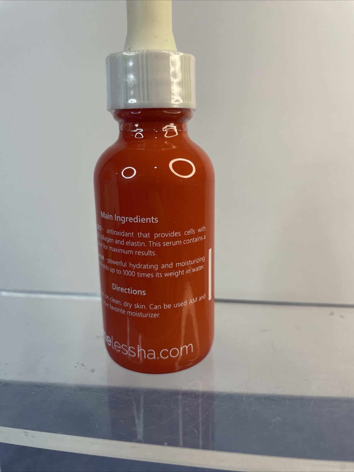 Timeless Skin Care COENZYME Q10 Serum Full Size (30ml) Energizes skin cells