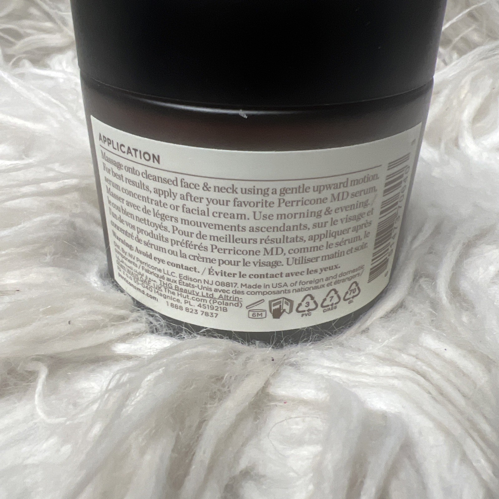Perricone MD High Potency Classics Face Finishing & Firming Moisturizer – 4fl oz