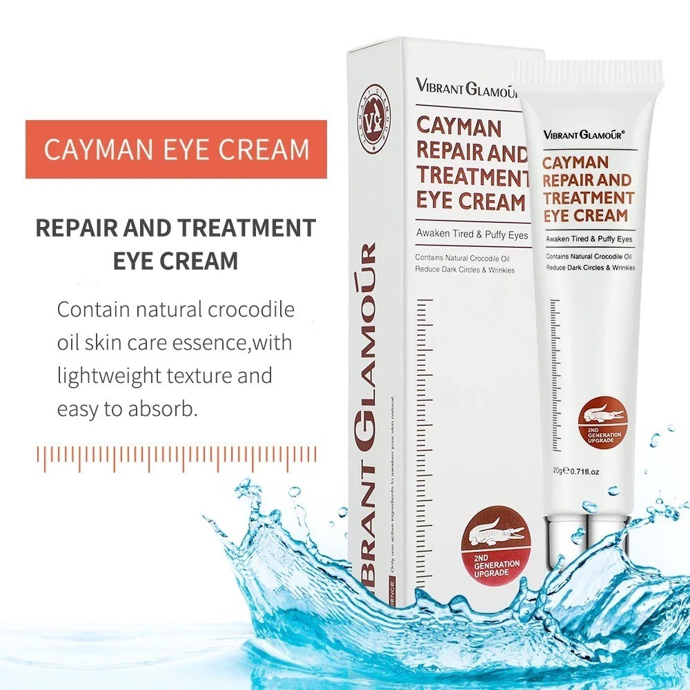 Collagen Eye Cream Beauty Face Anti-Wrinkle Dark Circles Hydrating Skin Product