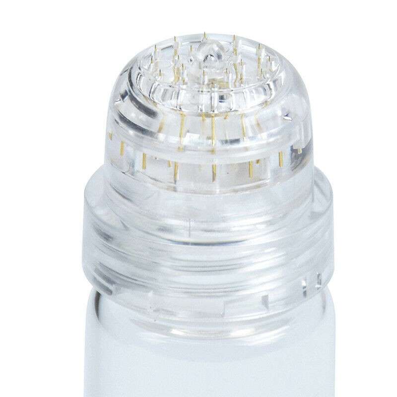 1Pcs 20Pin Derma Roller Stamp With bottle Skin Care Anti-Wrinkle Tool-0.25~1.5mm